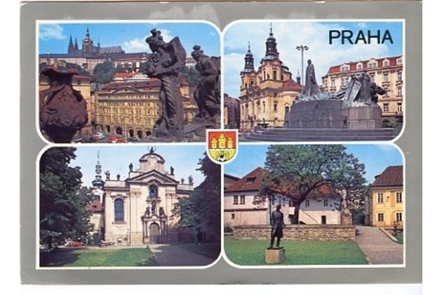 F 38938 - Praha7 