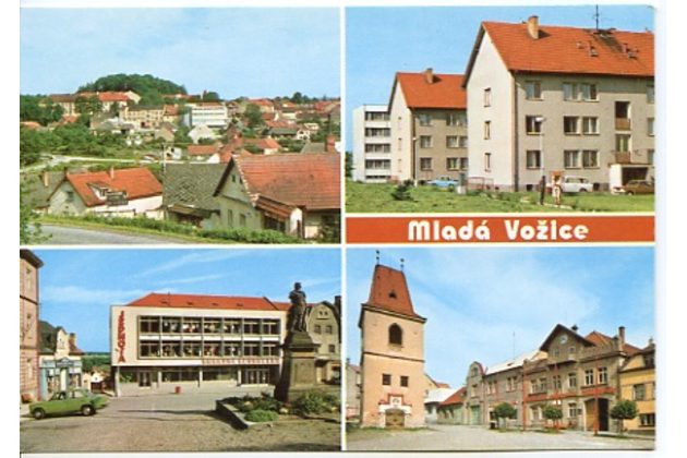 F 33749 - Mladá Vožice 