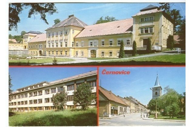 F 33768 - Černovice