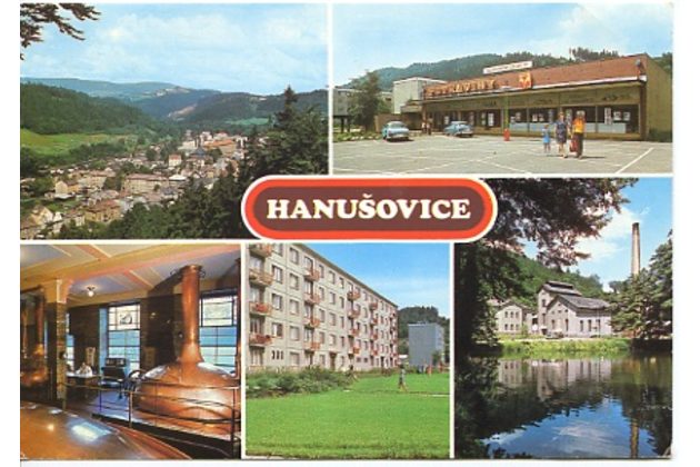 F 33766 - Hanušovice