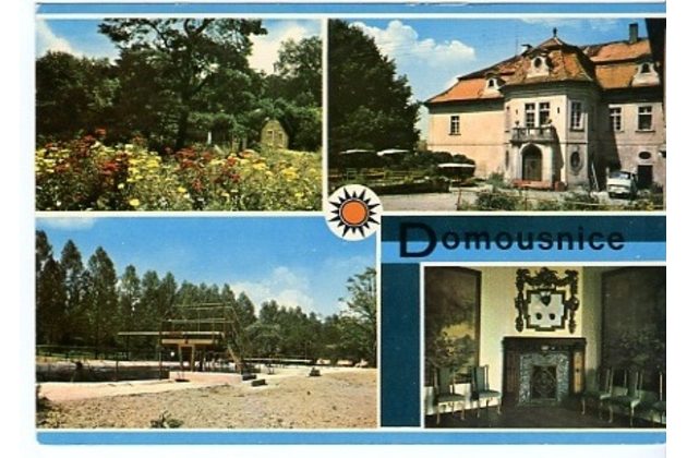 F 33765 - Domousnice