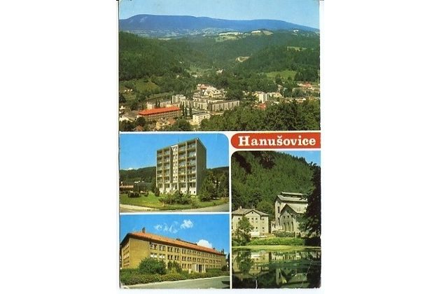 F 33769 - Hanušovice
