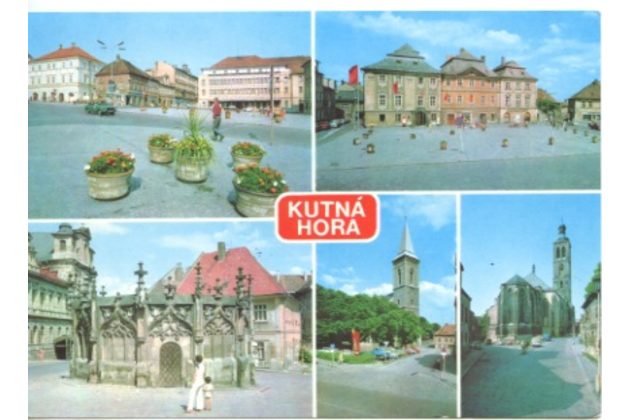 F 41253 - Kutná Hora 