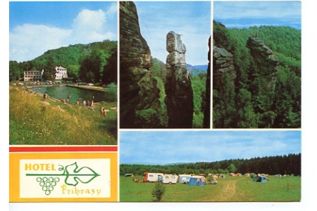 F 33778 - Příhrazy