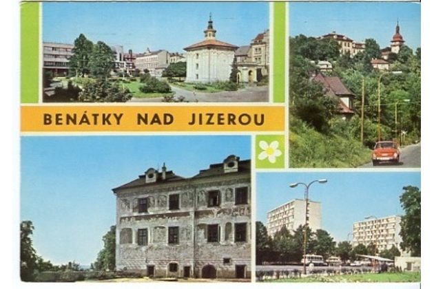 F 33783 - Benátky nad Jizerou 