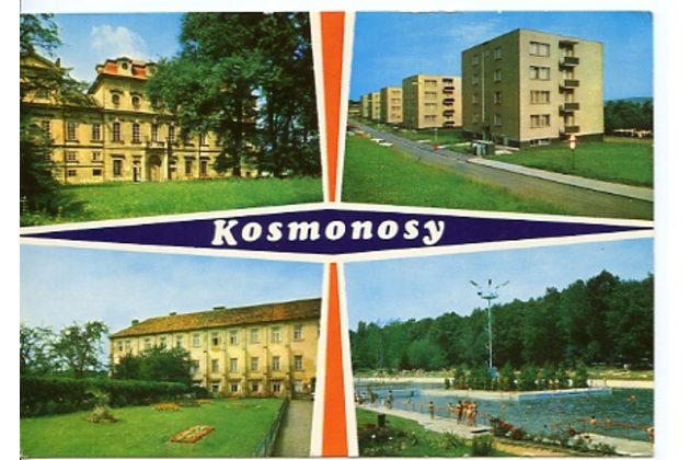 F 33801 - Kosmonosy