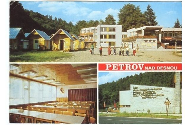 F 33808 - Petrov nad Desnou 