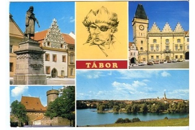 F 33809 - Tábor