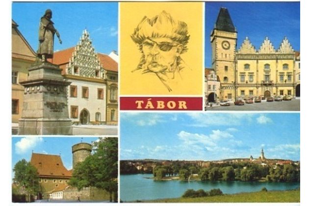 F 33810 - Tábor