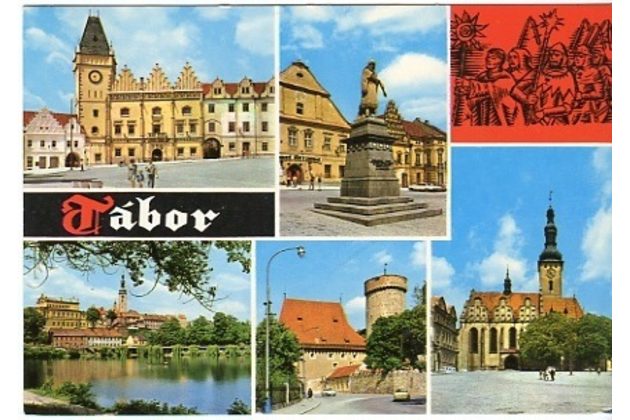 F 33812 - Tábor