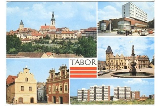 F 33816 - Tábor