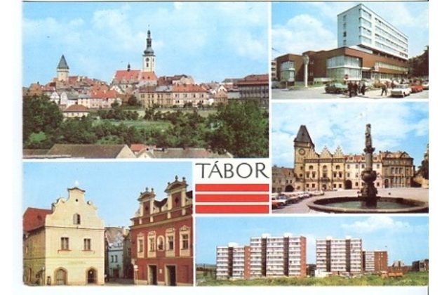 F 33817 - Tábor