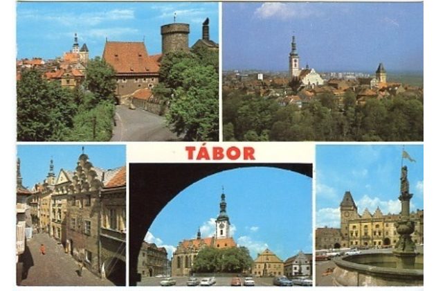 F 33820 - Tábor