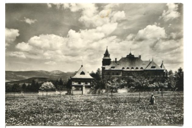 E 41018 - Vysoké nad Jizerou 