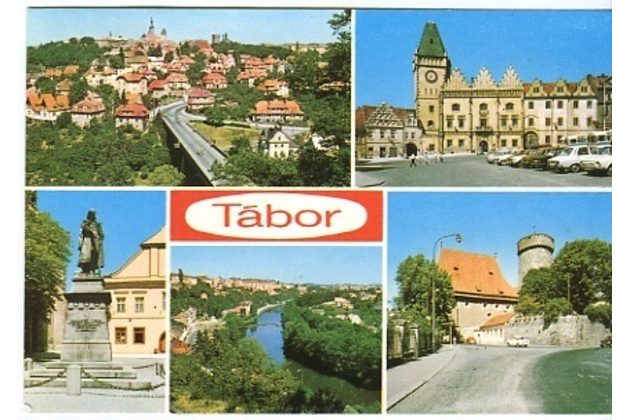 F 33830 - Tábor