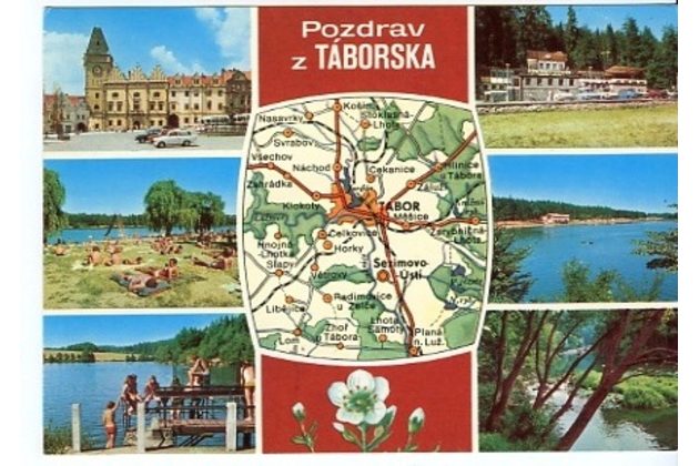 F 33833 - Tábor