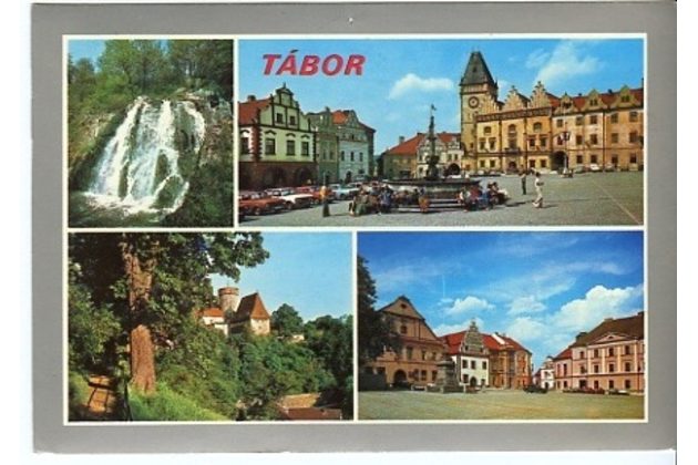 F 33831 - Tábor