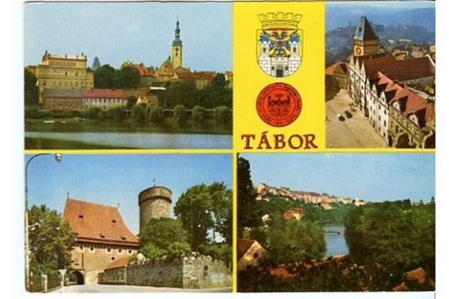 F 33843 - Tábor