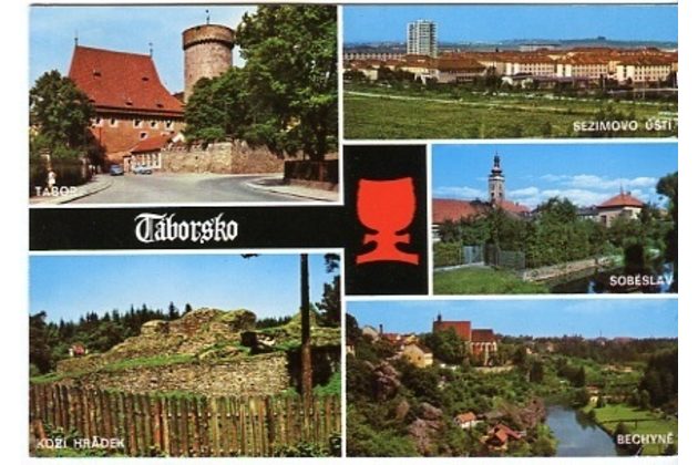 F 33852 - Tábor