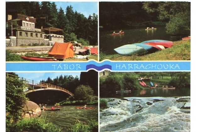 F 33850 - Harrachovka