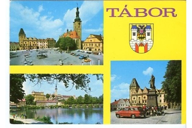 F 33851 - Tábor