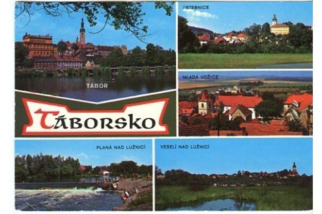 F 33854 - Tábor
