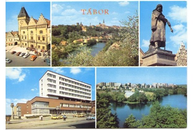 F 33860 - Tábor