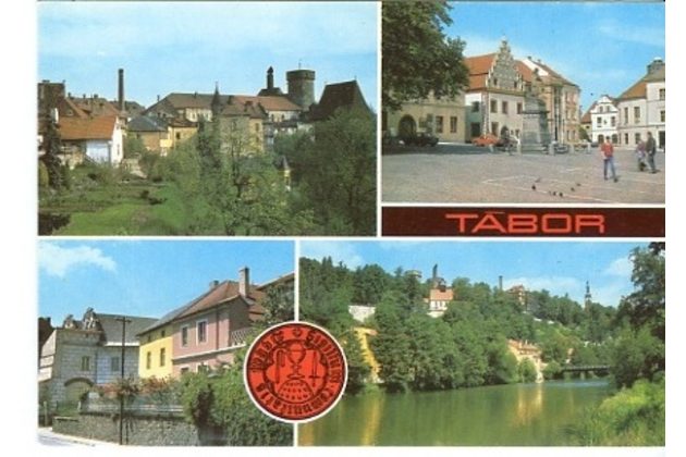 F 33863 - Tábor