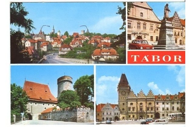 F 33873 - Tábor