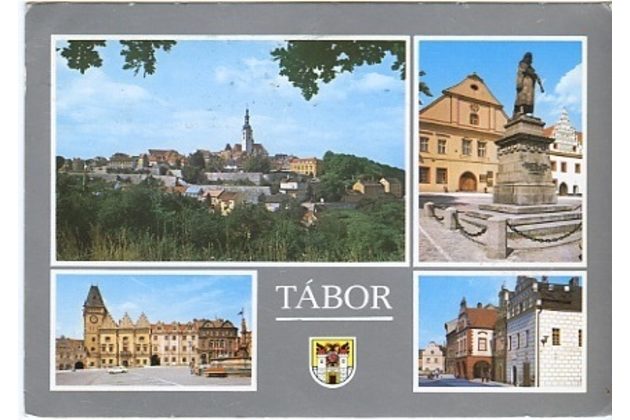 F 33878 - Tábor