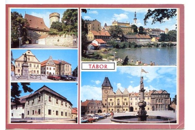 F 33883 - Tábor