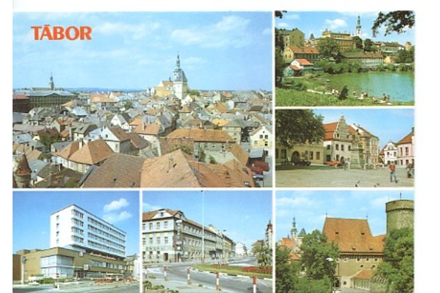 F 33881 - Tábor