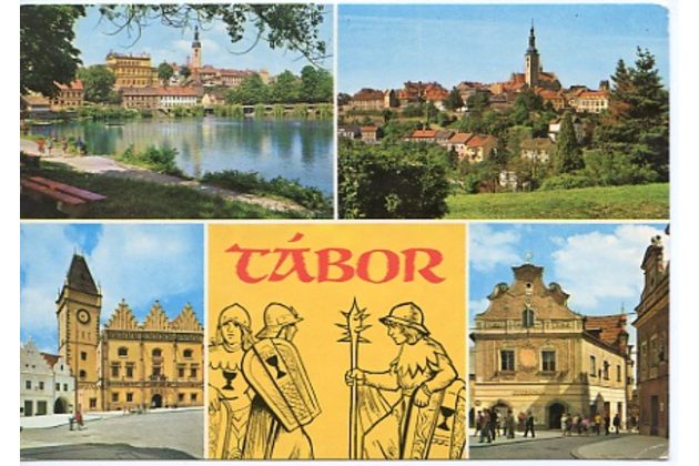 F 33888 - Tábor