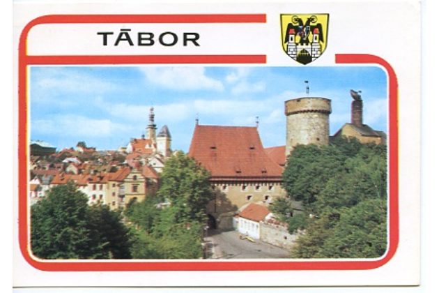 F 33884 - Tábor
