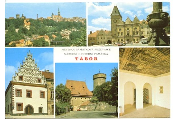 F 33889 - Tábor