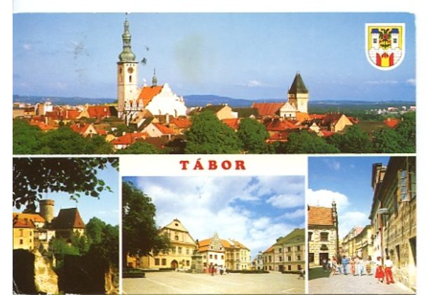 F 33891 - Tábor