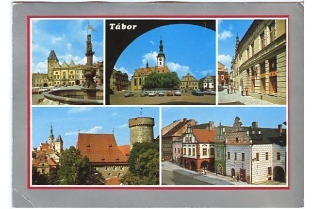 F 33919 - Tábor