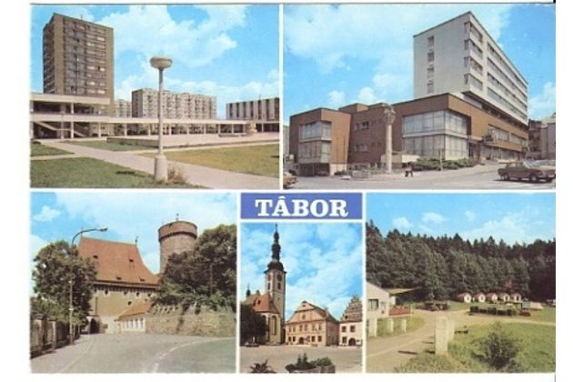 F 33924 - Tábor