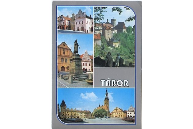 F 33921 - Tábor