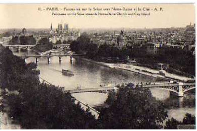 Paris - 44022