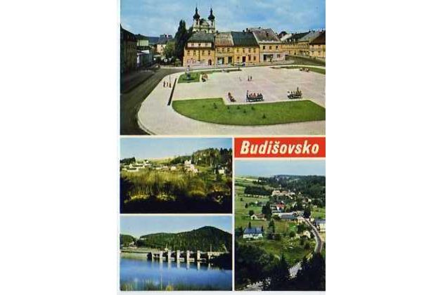 F 44373 - Budišov nad Budišovkou 