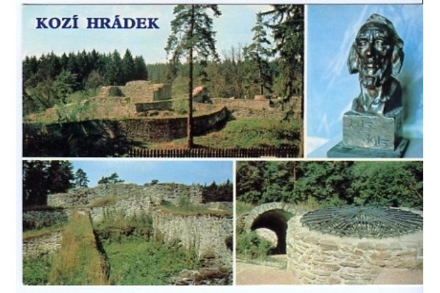 F 33966 - Kozí Hrádek