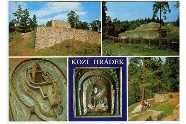 F 33967 - Kozí Hrádek