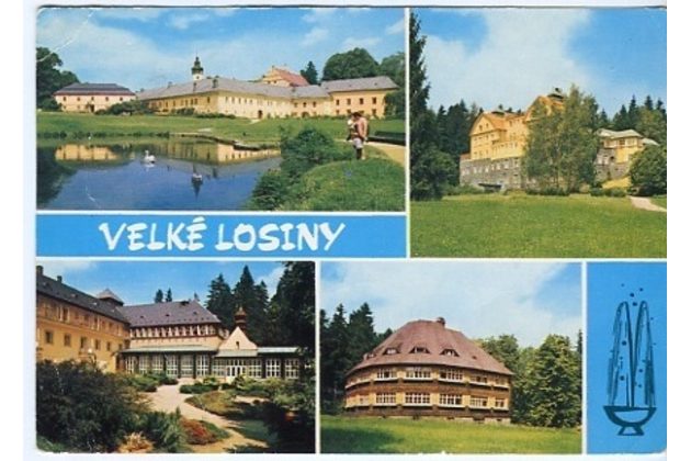 F 33973 - Velké Losiny