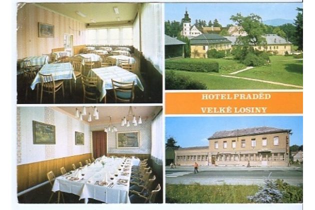 F 33980 - Velké Losiny