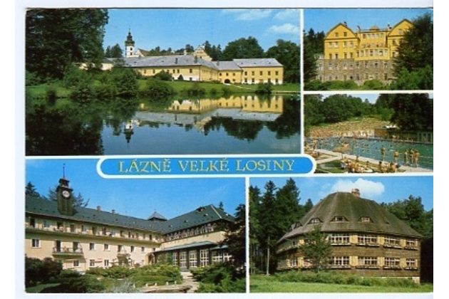 F 33983 - Velké Losiny