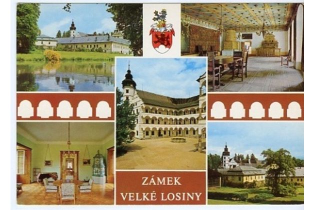 F 33981 - Velké Losiny