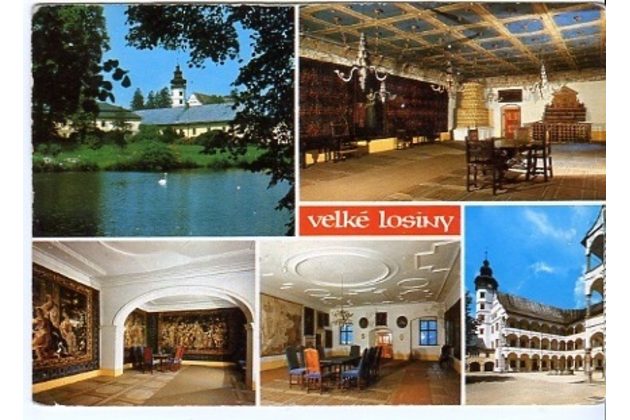 F 33982 - Velké Losiny