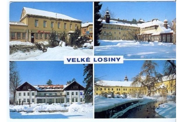 F 33984 - Velké Losiny