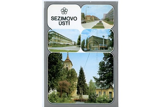 F 33985 - Sezimovo Ústí 